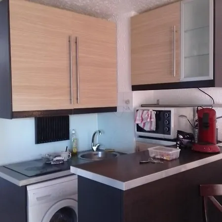 Apartmán Lovely Near Center Canet-en-Roussillon