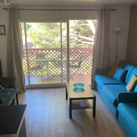 Apartmán Lovely Near Center Canet-en-Roussillon